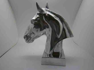 مجسم  رأس حصان
