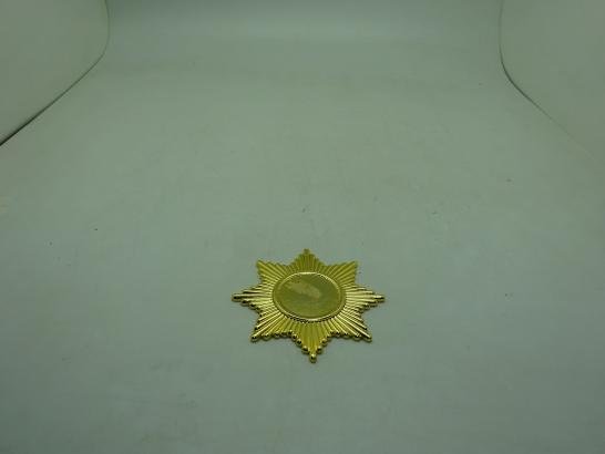 ميدالية تذكارية نجمه