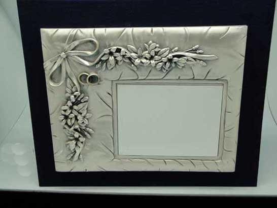 درع تذكاري إهداء للزفاف