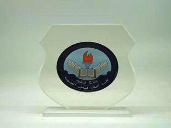 درع أكرليك شيلد