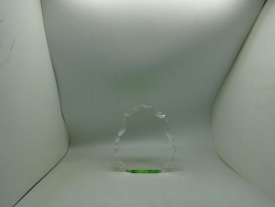 درع اكرليك زجاجي 1