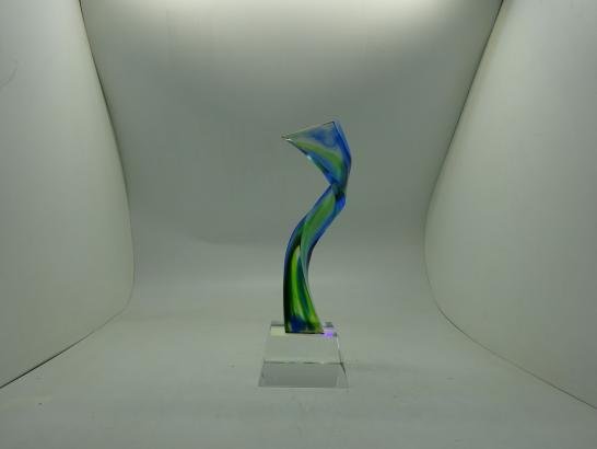 مجسم كريستال