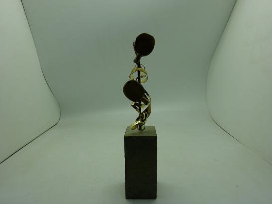 مجسم كرة الطاولة