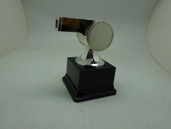 مجسم صافرة حكم