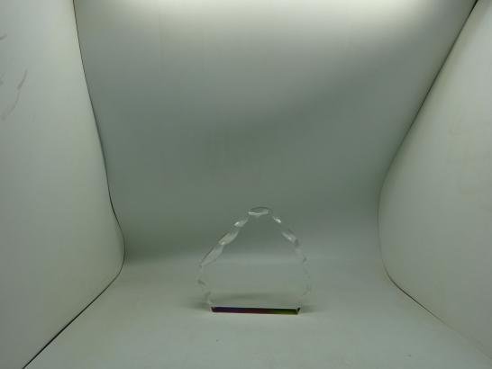 درع اكرليك زجاجي 3