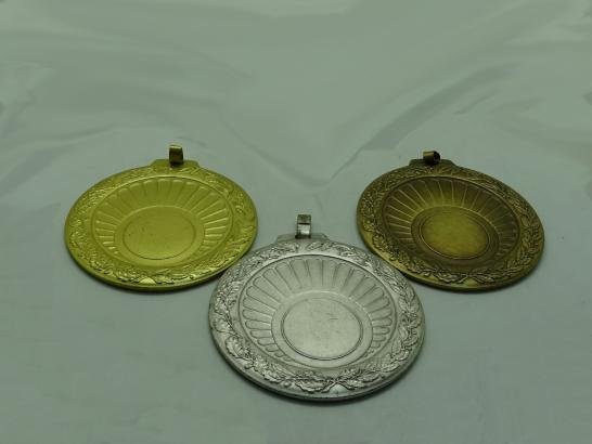 ميدالية قولد فضي برونزي