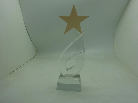 ستار  كريستال القاعدة