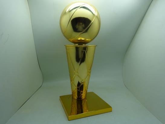 مجسم كرة قدم كبير