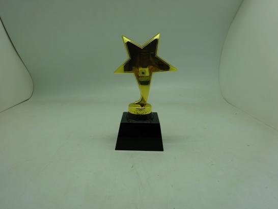 جائزة ستار ذهبية بقاعدة