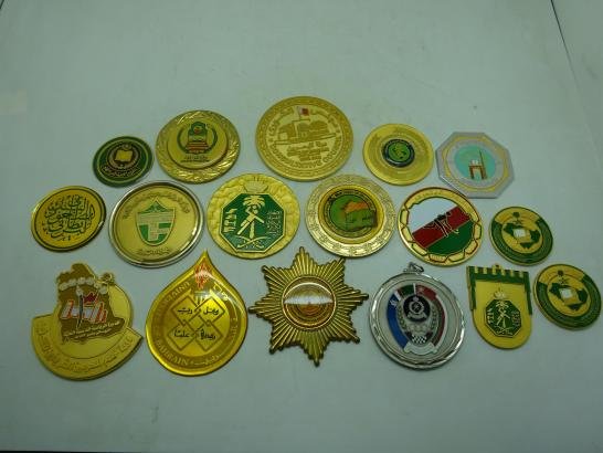 ميداليات تذكارية