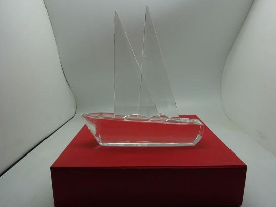 سفينة كريستال فاخر