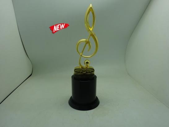 مجسم التميز بالموسيقى