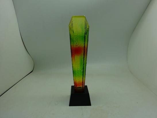 كريستال تذكاري