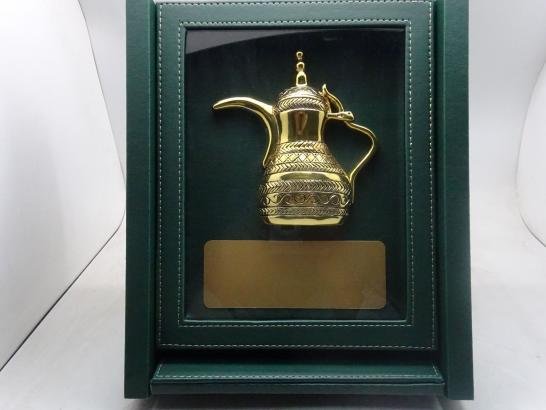 دلة تراثية مقاس كبير