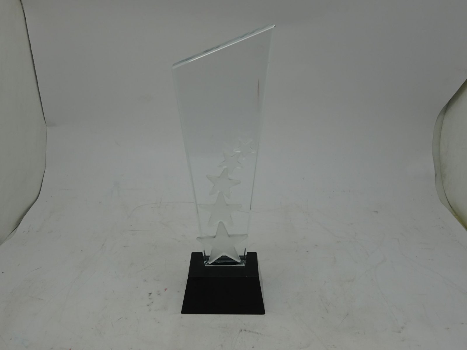 مجسم ستار كريستال لوكس