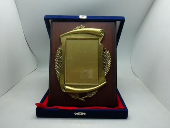 درع معدني ورقة كوري