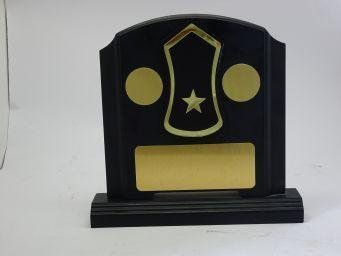 درع تخرج الكليات العسكرية بقاعدة