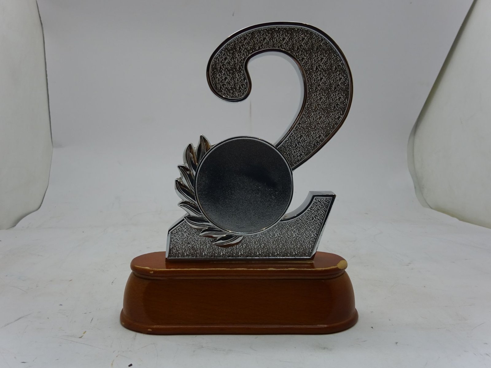 جائزة المركز الثاني فضي