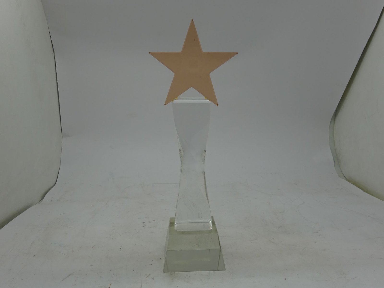 مجسم ستار كريستال