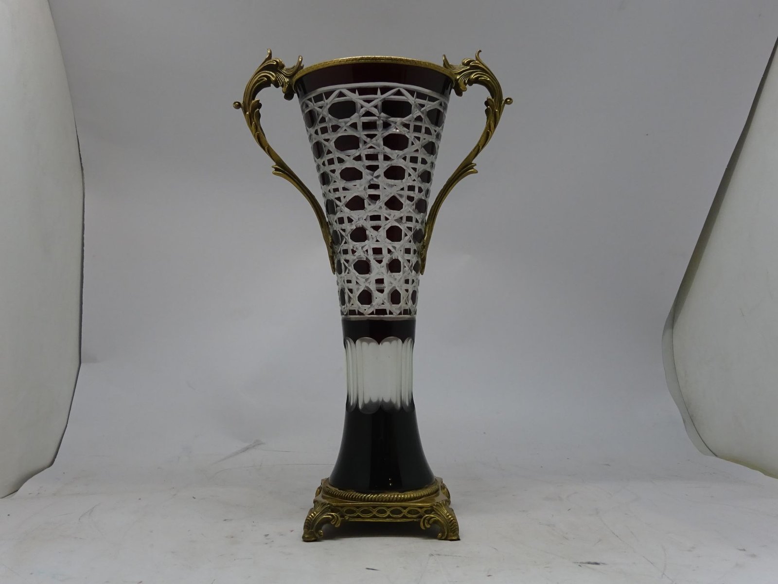 كأس جائزة مزخرف