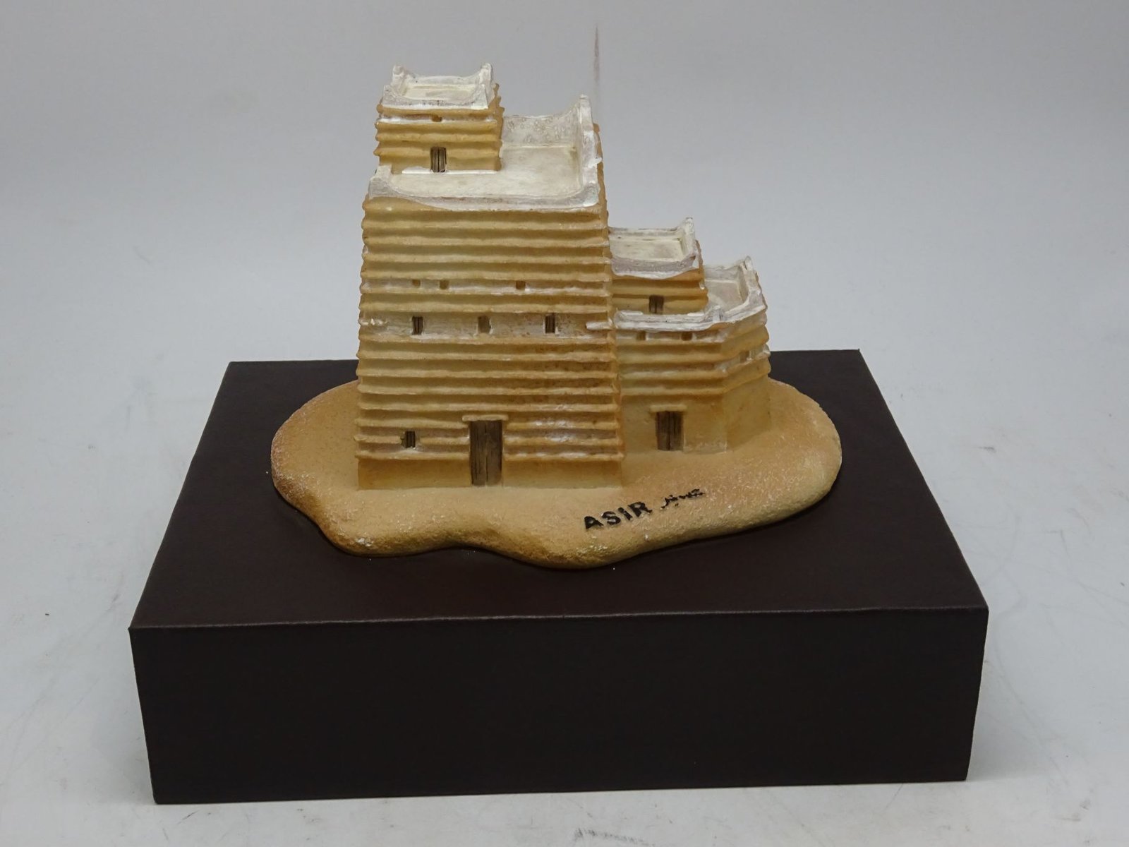 مجسم تاريخي قلعة تراثية