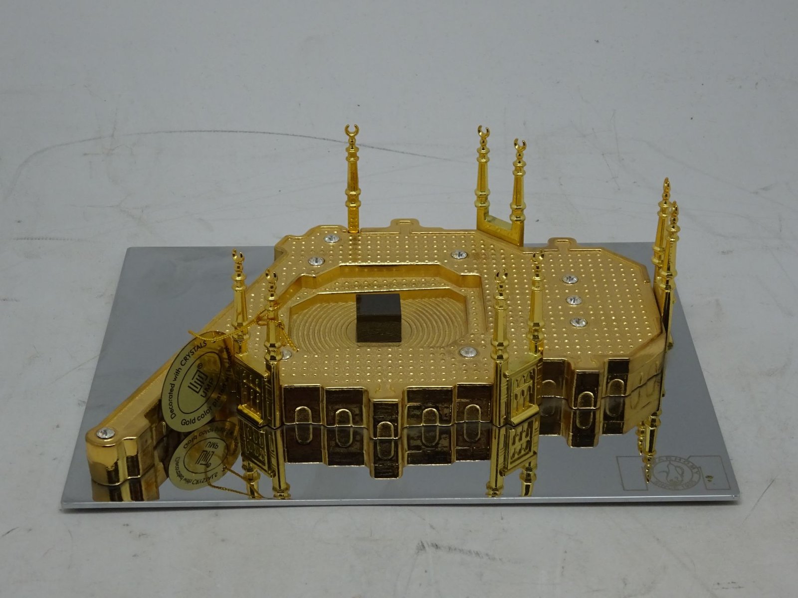 مجسم الحرم المكي الشريف صغير