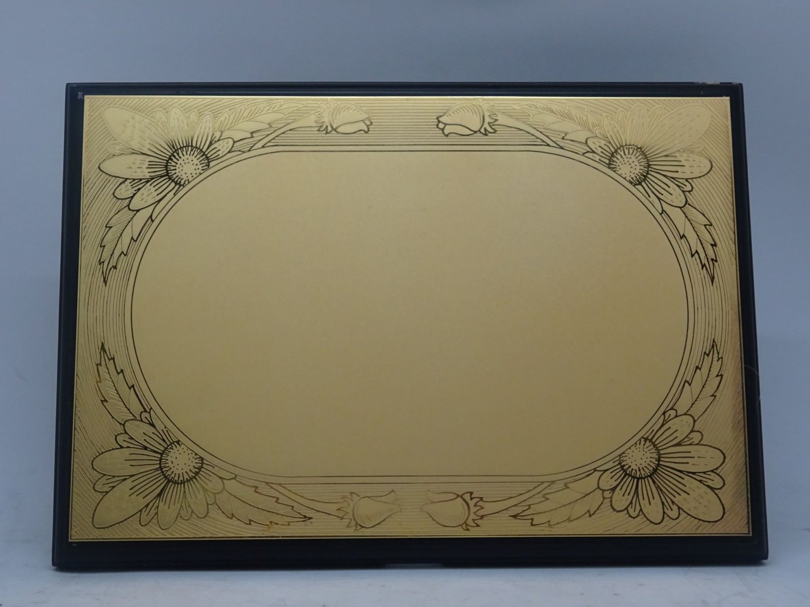 درع ذهبي سنغافوري معدني 5