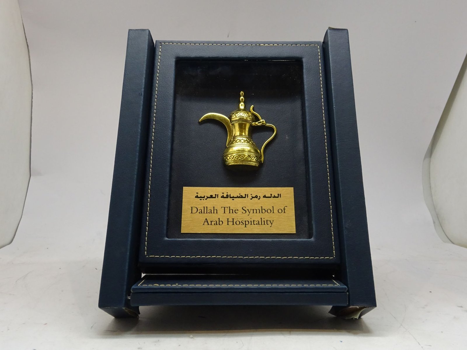 مجسم الدلة  السعودية