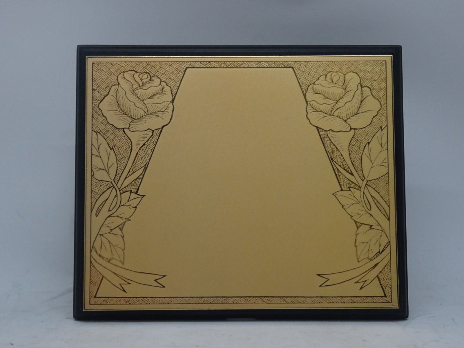 درع ذهبي سنغافوري معدني 6