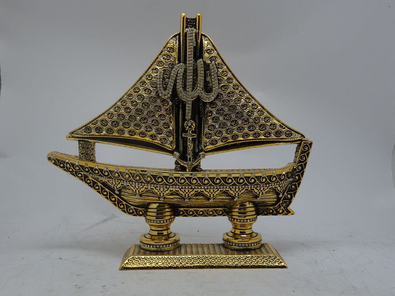 مجسم مركب رزن تركي