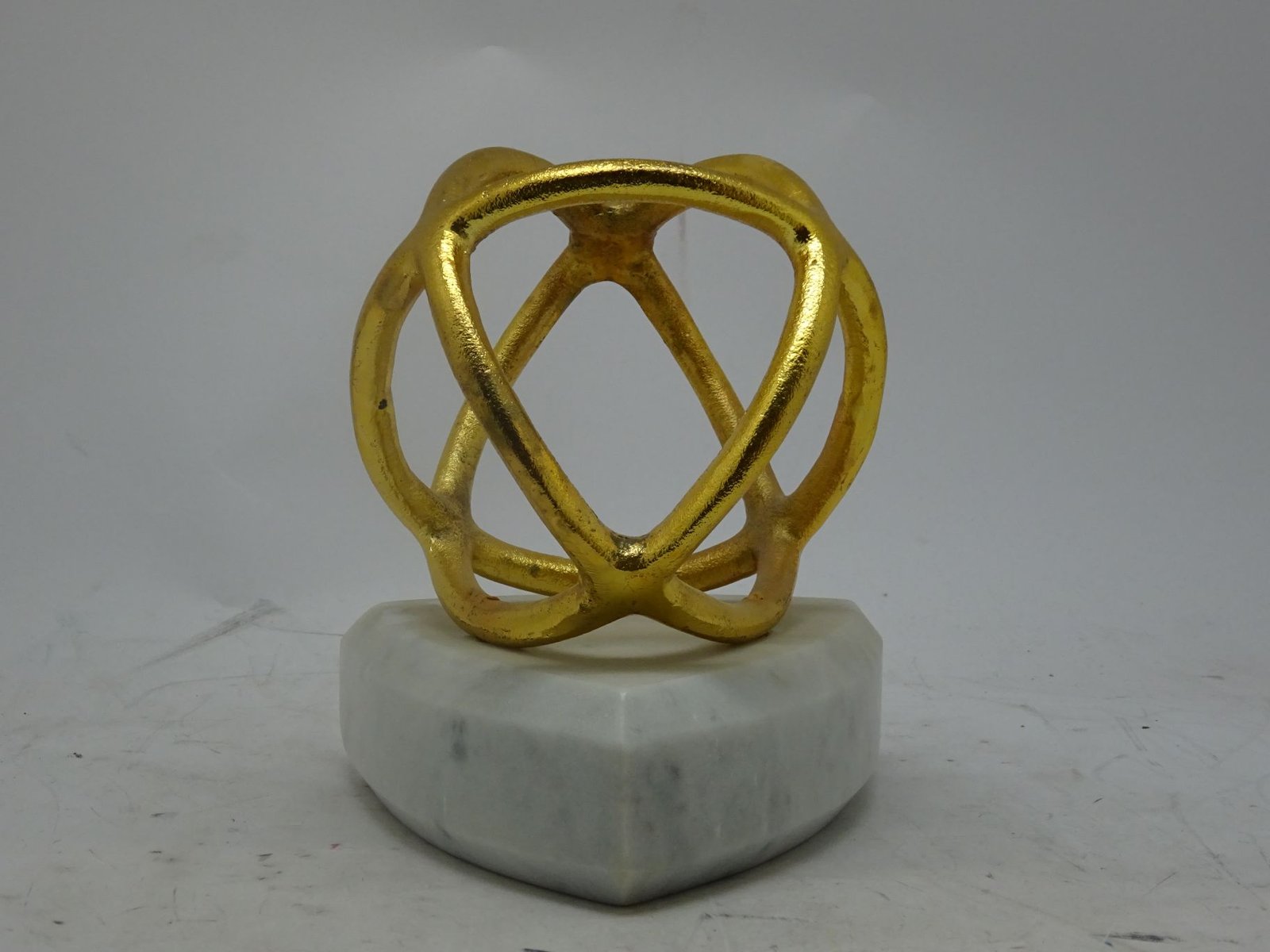 مجسم جائزة للعلوم قاعدة رخام