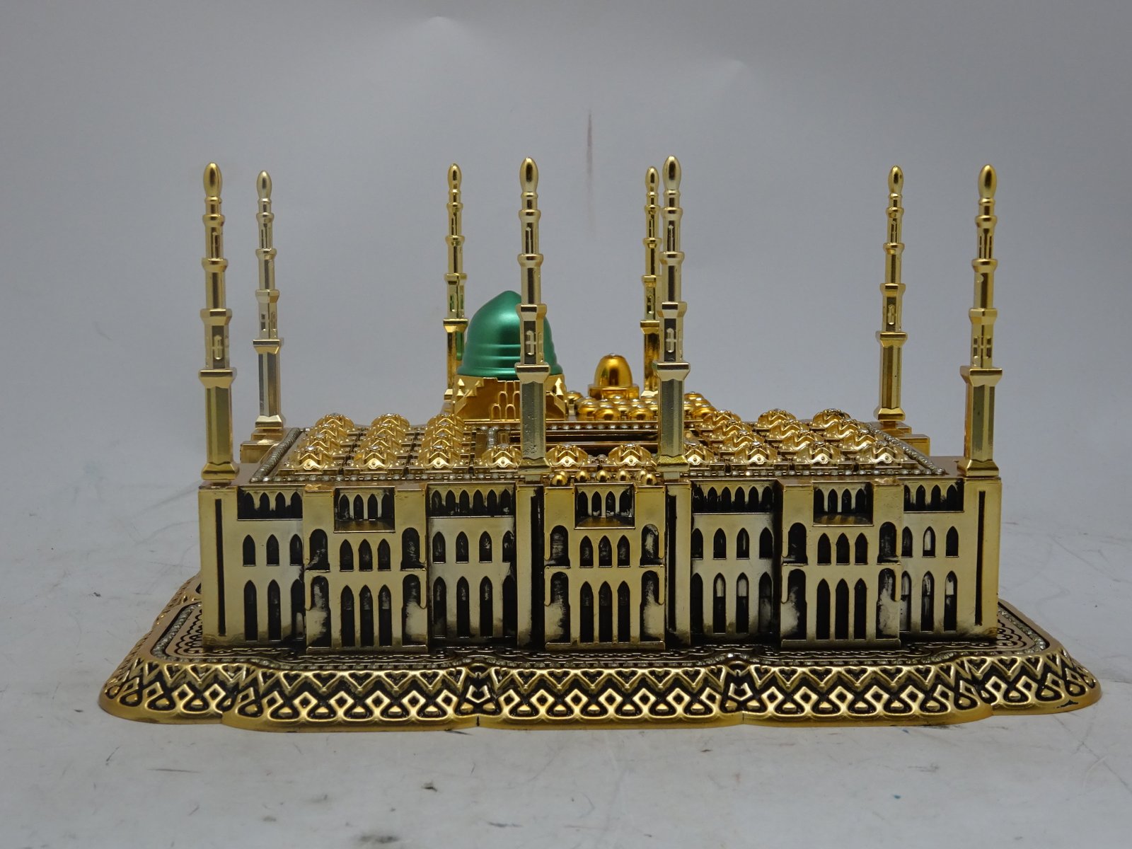 مجسم المسجد النوي الشريف