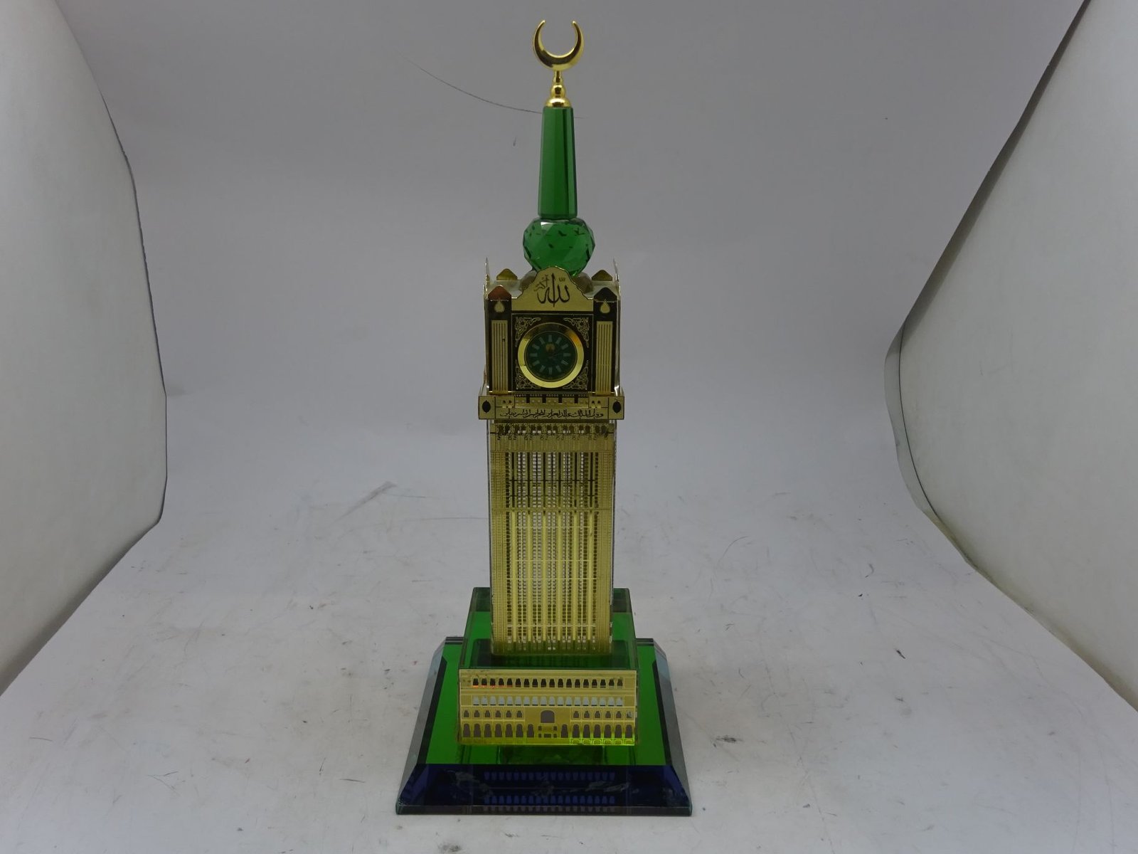 ساعة مكة كبيرة