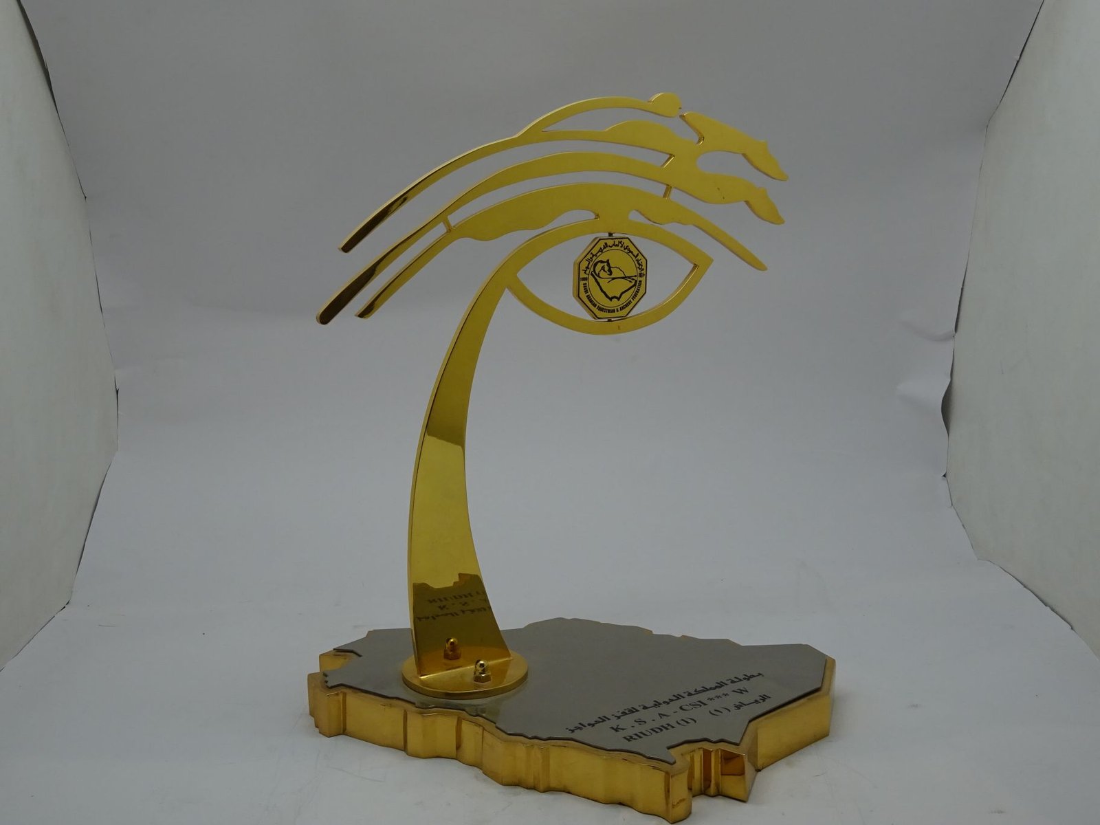 مجسم سباق الفروسية كبير