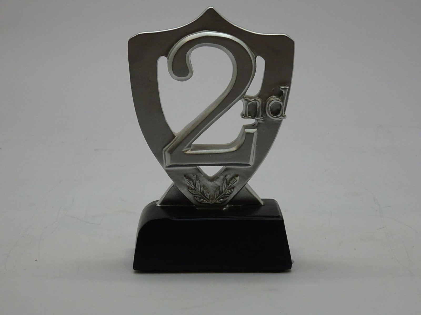 مجسم فوز 2 فضي